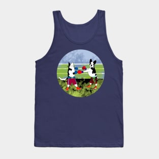 Cat and Dog Tank Top